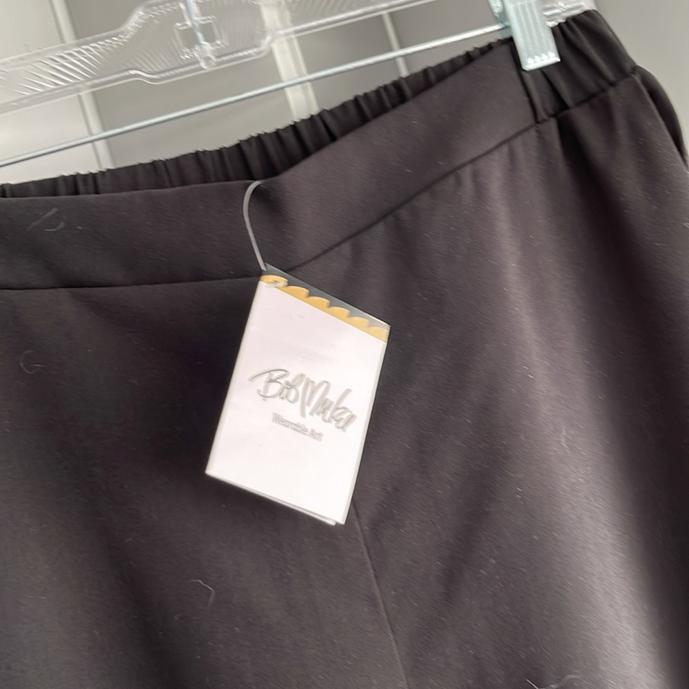Bob Mackie Black Pants